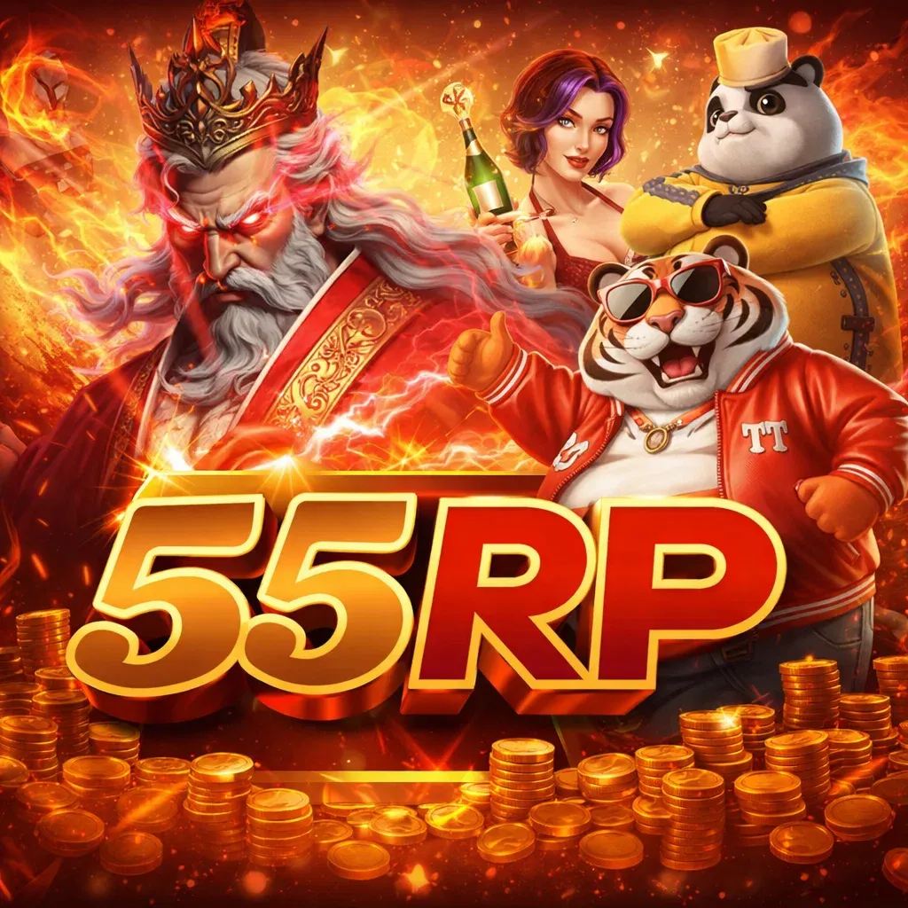55RP - Petualangan Seru di Dunia ARPG